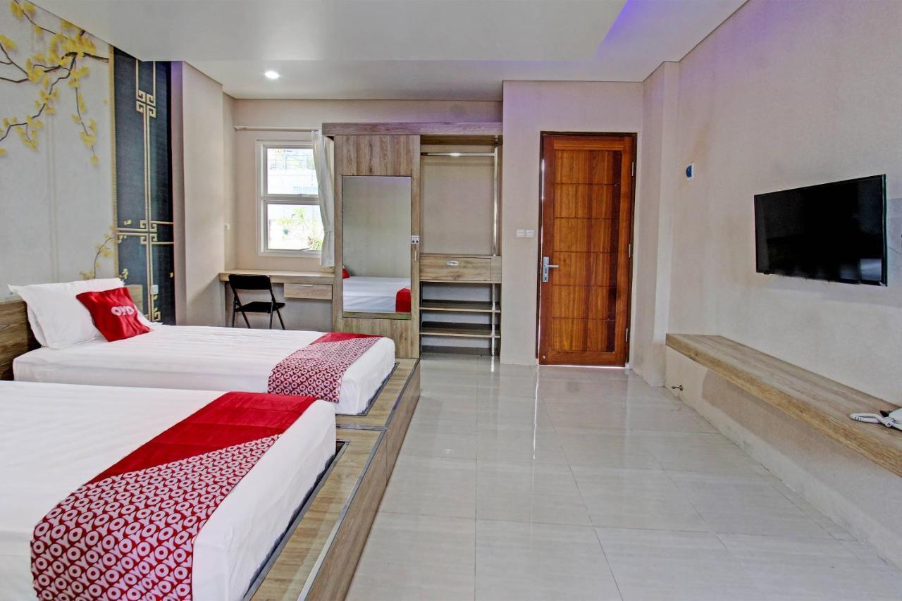 Capital O 91384 Rintaka Residence Senggigi Eksteriør bilde