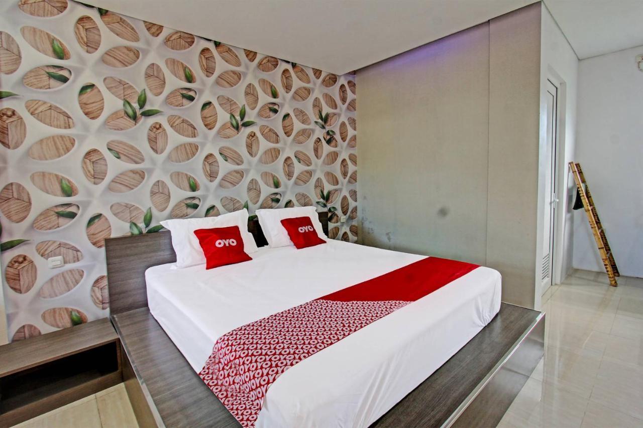 Capital O 91384 Rintaka Residence Senggigi Eksteriør bilde