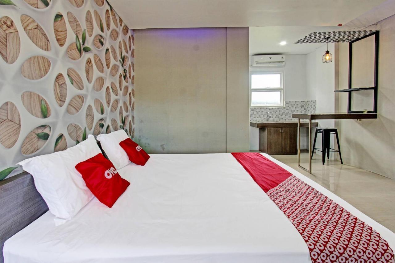 Capital O 91384 Rintaka Residence Senggigi Eksteriør bilde